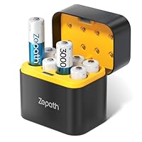 パナソニックワイヤレステレビドアホン Zepath単三電池　充電器付き Amazon | 単三 充電池 リチウム 1.5V 8本入りセット 3000mWh充電池